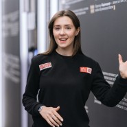 «Ночь в музее» на ВДНХ 2023 фотографии