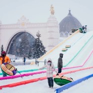 Новый год 2023 в Москве фотографии