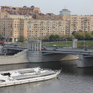 Экскурсия по крышам Москвы «А из нашего окна Площадь Красная видна» фотографии