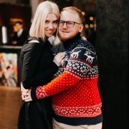 Атмосферные рождественские джазовые и симфонические концерты на крыше от Roofevents 2022 фотографии