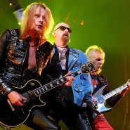 Концерт группы «Judas Priest» 2022 фотографии