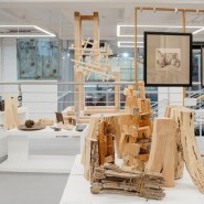 Выставка «Выставка четырёх» фотографии
