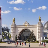 Московский медиафестиваль на ВДНХ 2024 фотографии