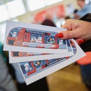 Новогодняя программа в движущемся поезде «Полярный Экспресс» 2023-2024 фотографии