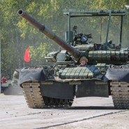 День рождения парка «Патриот» 2023 фотографии