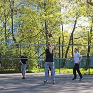 День физкультурника в парках Москвы 2023 фотографии
