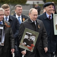 Шествие «Бессмертный полк» 2022 фотографии