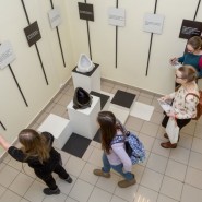 День всех влюбленных в Дарвиновском музее 2021 фотографии