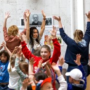 Международный день защиты детей в РГДБ 2022 фотографии