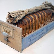 Выставка «Libri Liberum. Бук-арт Валерия Корчагина» фотографии