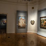 Выставка «Наталья Нестерова. Памяти мастера» фотографии