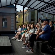 Акция «Ночь кино» 2023 фотографии