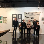 Выставка «Нарисуй мне нечестно» фотографии