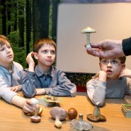 Весенние каникулы в Дарвиновском музее 2021 фотографии