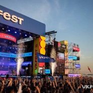 VK Fest в Парке Горького 2022 фотографии
