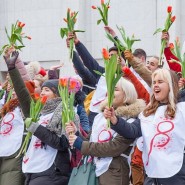 8 марта в Музее Победы 2022 фотографии