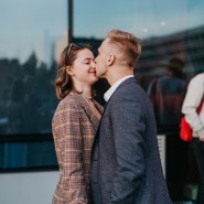 Концерты на крыше с видом в Москве: три центральных площадки Roofevents этим летом фотографии