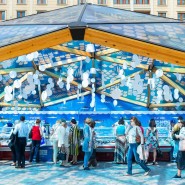 Гастрономический фестиваль «Рыбная неделя» 2022 фотографии