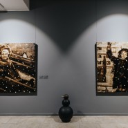 Выставка-продажа «Что происходит на свете? А просто зима» фотографии