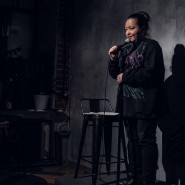 Вечер STAND UP комедии «Open mic: опытные комики» фотографии