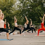 Проект «Sport and Art» 2022 фотографии