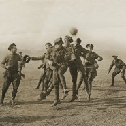 Выставка «Война и мир. На заре фотожурналистики. 1910-е годы» фотографии