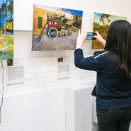 Выставка «Ван Гог. Жизнь как Звёздная ночь» фотографии