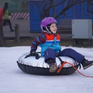 Зимний спортивный фестиваль в «Лужниках» 2021-2022 фотографии