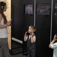 Осень в Музее автомобильных историй фотографии