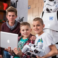Летний IT-лагерь в Компьютерной Академии ШАГ 2021 фотографии