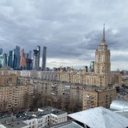 Экскурсия по крышам Москвы «А из нашего окна Площадь Красная видна» фотографии