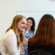 Лекция-практика «Психотипы людей» или «Учимся разбираться в людях» фотографии