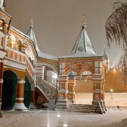 Выставка «Время перемен. Покровский собор в 1920–1930-е годы» фотографии
