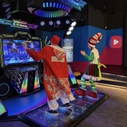 Новый год 2026 в А4 VR PARK: шоу, VR-битвы и зимние челленджи фотографии