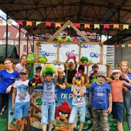 Летний городской лагерь по программированию и робототехнике «Пиксель» фотографии