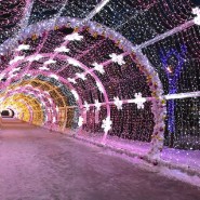 Автобусная экскурсия «Огни новогодней Москвы» фотографии