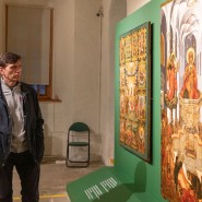 «Ночь в музее» в музее Рублева 2023 фотографии