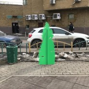 Выставка «Конструкты паттернов. Часть II: Город» фотографии