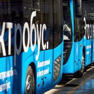 День Московского транспорта 2022 фотографии