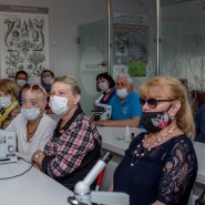 День старшего поколения в Дарвиновском музее 2021 фотографии