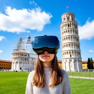 Иммерсивная выставка «Чудеса Света» фотографии
