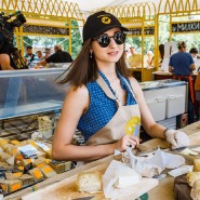 Фестиваль цветов и экопродуктов Green City фотографии