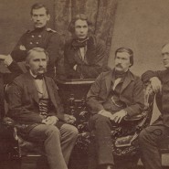 Выставка «Толстой – военный корреспондент. Крымская война 1853-1856 гг. в произведениях Л.Н. Толстого» фотографии