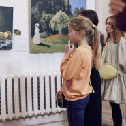 Детская программа в галерее VEKARTA фотографии