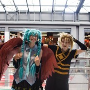 Фестиваль Autumn Coverland&Cosplay 2023 фотографии