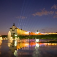 «Ночь искусств» в Музее Победы 2023 фотографии