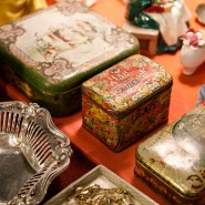 56-й Антикварный маркет «Блошинка» фотографии