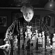 Выставка «Николай Рахманов. Цвет московской фотографии» фотографии