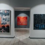 Выставка «Владимир Мигачёв. Холодный фронт» фотографии