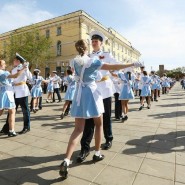 Акция «Вальс Победы» 2023 фотографии